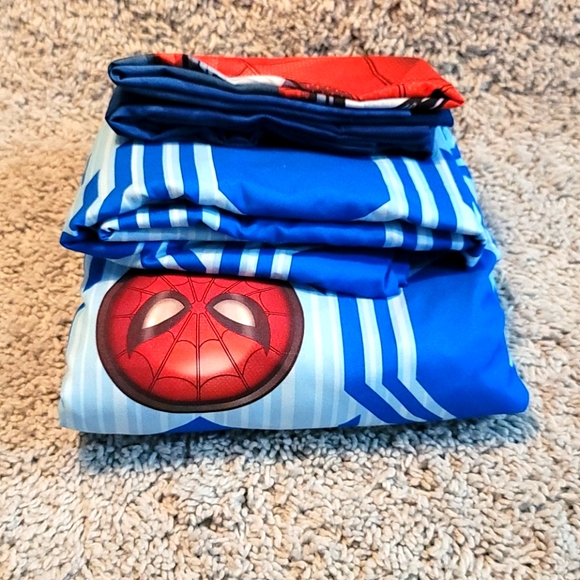 SPIDER-MAN TWIN SHEET SET - Picture 5 of 5